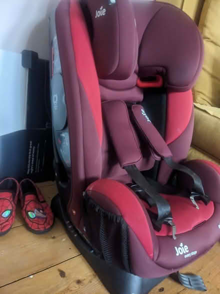 Photo of free Child's car seat (Surrenden BN1) #3