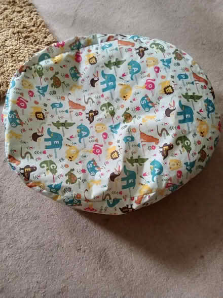 Photo of free Small child's beanbag (Leeds LS7) #1