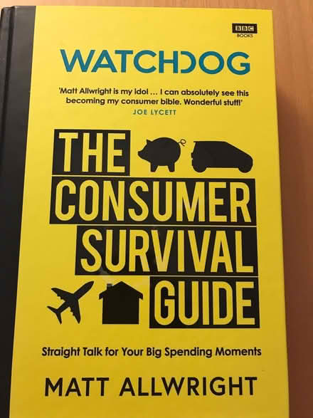 Photo of free Consumer Survival Guide (Gosport PO12) #1