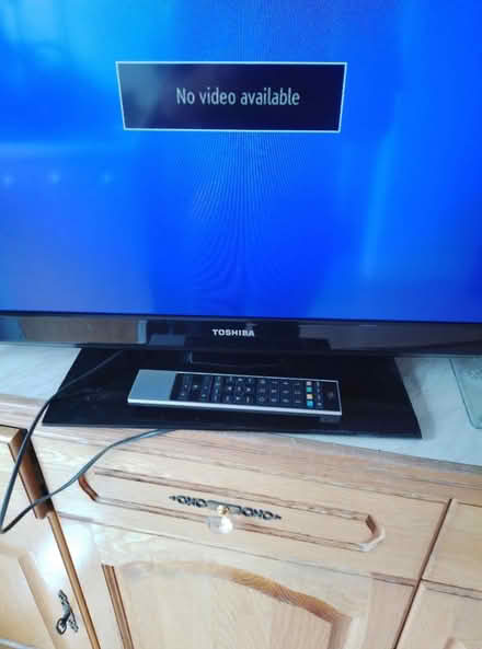 Photo of free Toshiba 32inch TV (Norwich nr46lh) #2