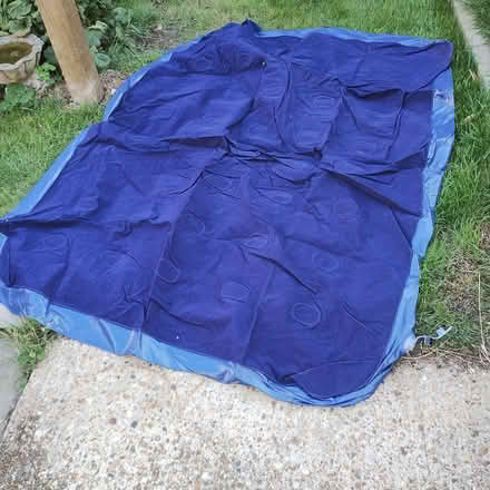 Photo of free Double Inflatable Camping Mattress (Rayleigh SS6) #1