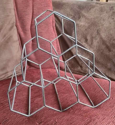 Photo of free Wine Rack (Barkingside IG2) #1