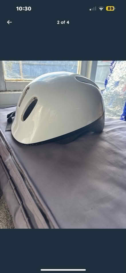 Photo of free Bike helmets (Werrington) #2