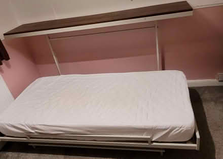 Photo of free Fold away bed frame (Sleapshyde AL4) #2