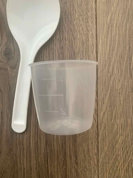 Photo of free Rice cooker spoons (W3) #2