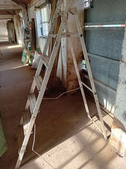 Photo of free Stepladders (Kingston Hill ST18) #1