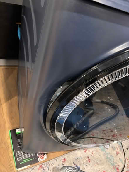 Photo of free GE washer (Lake Hill) #3