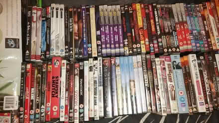 Photo of free 100 plus dvds,mixed selection, no sorters,job lot,collection (Leegomery TF1) #3