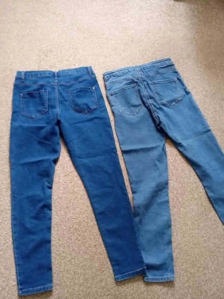 Photo of free Skinny Jeans for the taking (Towcester NN12) #2