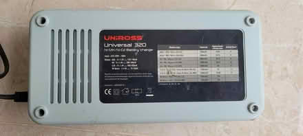 Photo of free Universal battery charger (Little Chalfont (HP7)) #2