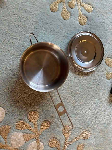 Photo of free Small metal cook pot (Rainier Valley/Brighton) #2