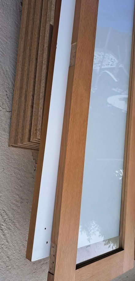 Photo of free Internal glazed door (Patcham BN1) #3