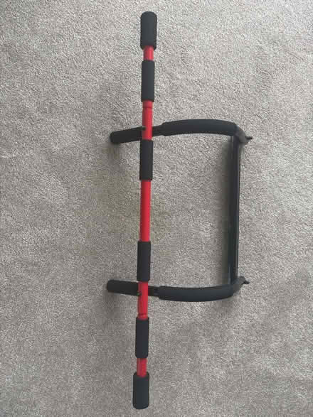 Photo of free Pull up bar (Kings Park G44) #1