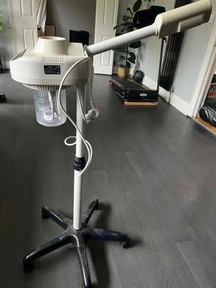 Photo of free Face steamer with ioniser (HP12 Nr Booker Airfield) #1
