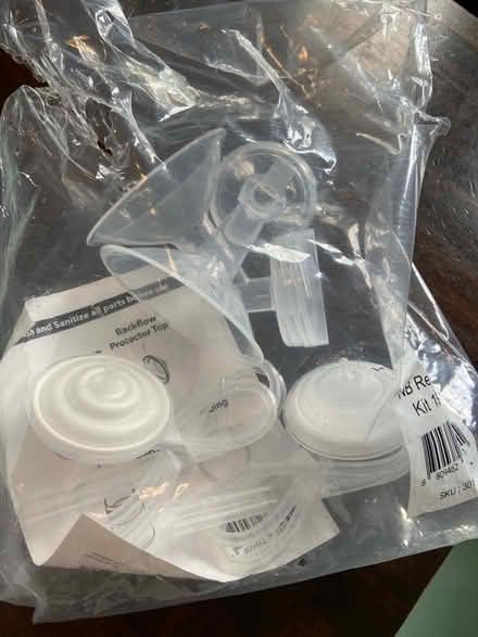 Photo of free Breast pump (NE DC 20018) #3