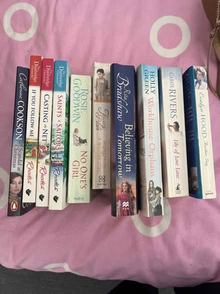 Photo of free Books (Catford) #1