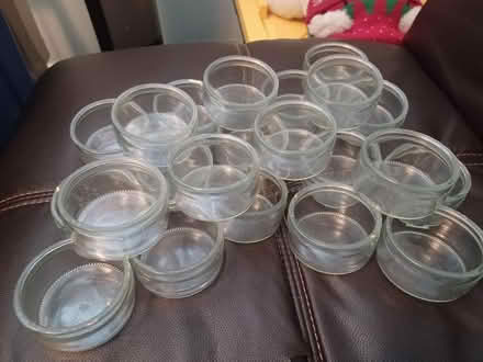 Photo of free Glass jars (Granada Hills) #1