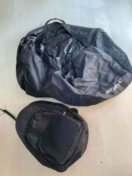 Photo of free Backpack and long bag (Walderslade Bottom ME5) #1