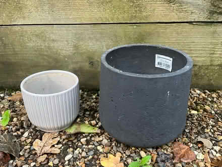 Photo of free Plant pots (Great kingshill) #3
