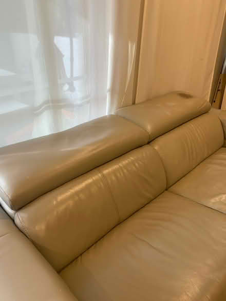 Photo of free Recliner couch (Ringwood) #3