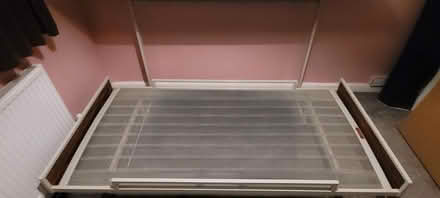 Photo of free Fold away bed frame (Sleapshyde AL4) #3