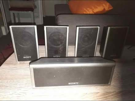 Photo of free DVD player (E8 Hackney Central) #4