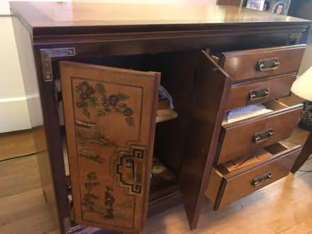 Photo of free Antique Buffet (Takoma Park) #3
