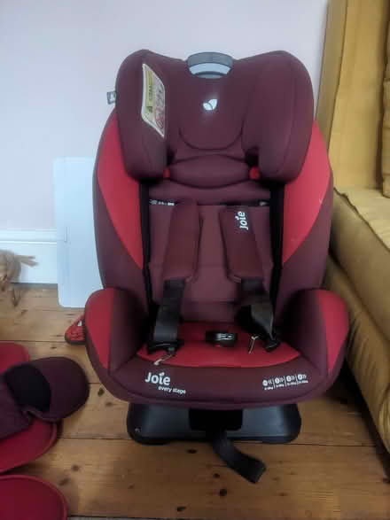 Photo of free Child's car seat (Surrenden BN1) #1