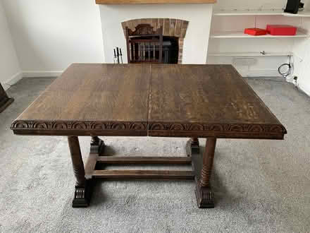 Photo of free Table (Blackrock) #4