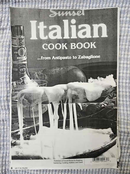 Photo of free Cookbooks (complete copies) (Wellington Village) #4