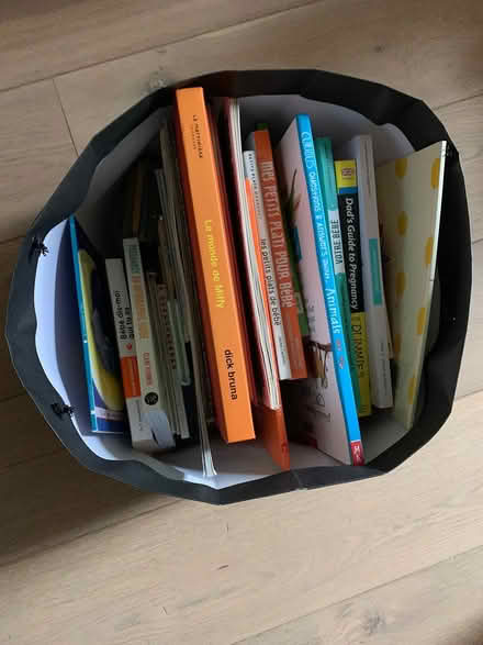 Photo of free Books (Dun Laoghaire) #1