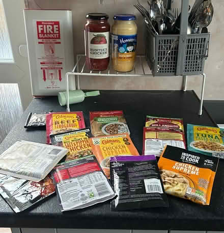 Photo of free Packet mix (Rose Hill OX4 4) #1
