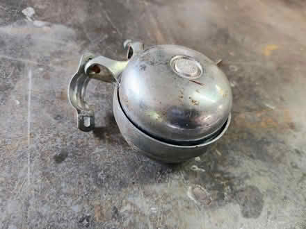 Photo of free Bicycle kickstand and bell (Westmont) #1