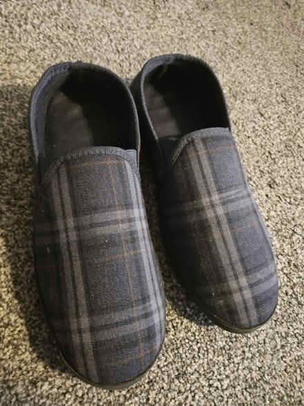 Photo of free Men's slippers (Prescot L35) #1