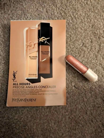 Photo of free Makeup samples (Ashland) #1