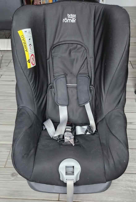 Photo of free Child car seat (Eltham) #1