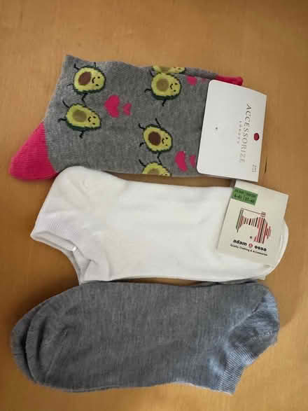 Photo of free Socks (Witney OX28 Deer Park) #2