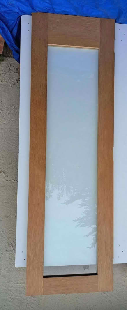 Photo of free Internal glazed door (Patcham BN1) #1