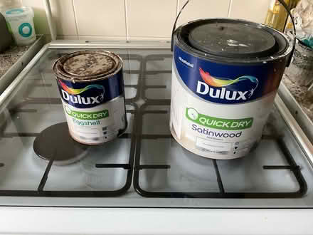 Photo of free Paint (Blythe Bridge) #1