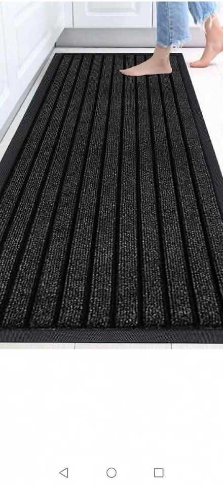 Photo of No slip kitchen mat (Washington NE38) #1