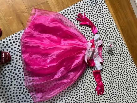 Photo of free Princess dress up - age 3-5 year (Lansdown GL50) #1