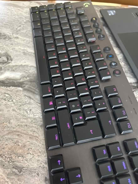 Photo of free Logitech light speed G915 keyboard (Kettering NN15) #2
