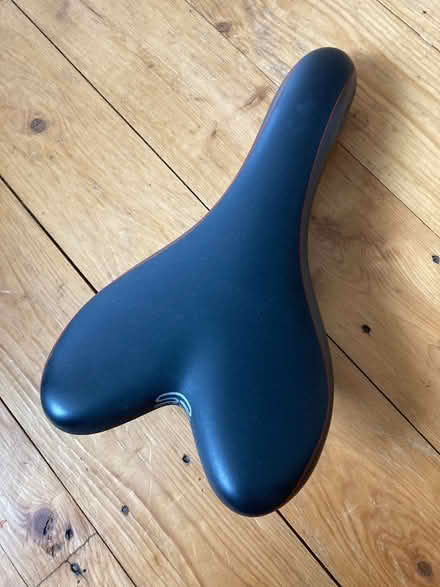 Photo of free Bicycle seat, unused (Whiteshill GL6) #1