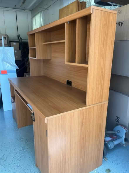 Photo of free Computer Desk (Elgin, Country Knolls) #2
