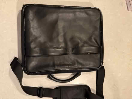 Photo of free Leather Briefcase (North Cleveland Park) #1