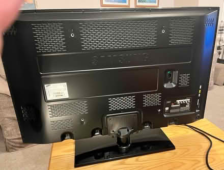 Photo of free 43” Screen Samsung TV (Highbury N5) #2