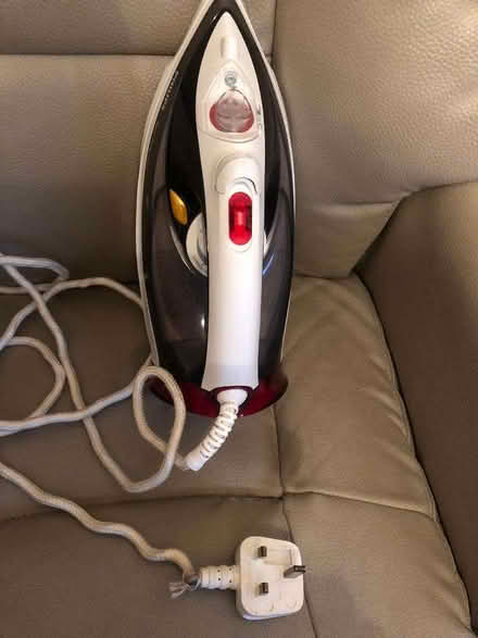 Photo of free Iron (Beaumaris LL58) #1