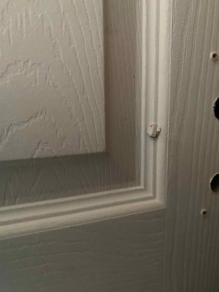 Photo of free 2 internal doors. (Heaton BD9) #4