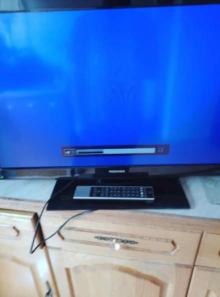 Photo of free Toshiba 32inch TV (Norwich nr46lh) #3