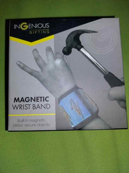 Photo of free Magnetic wrist band (Lower Earley RG6) #1